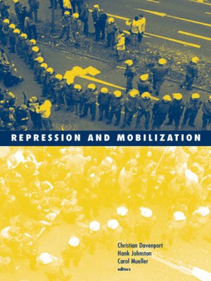 cover image of Repression and Mobilization